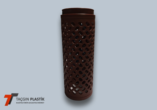 B6 Perforated Coil