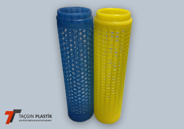 B7 Square Perforated Coil